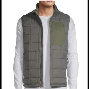 St. John’s Bay Quilted Vest